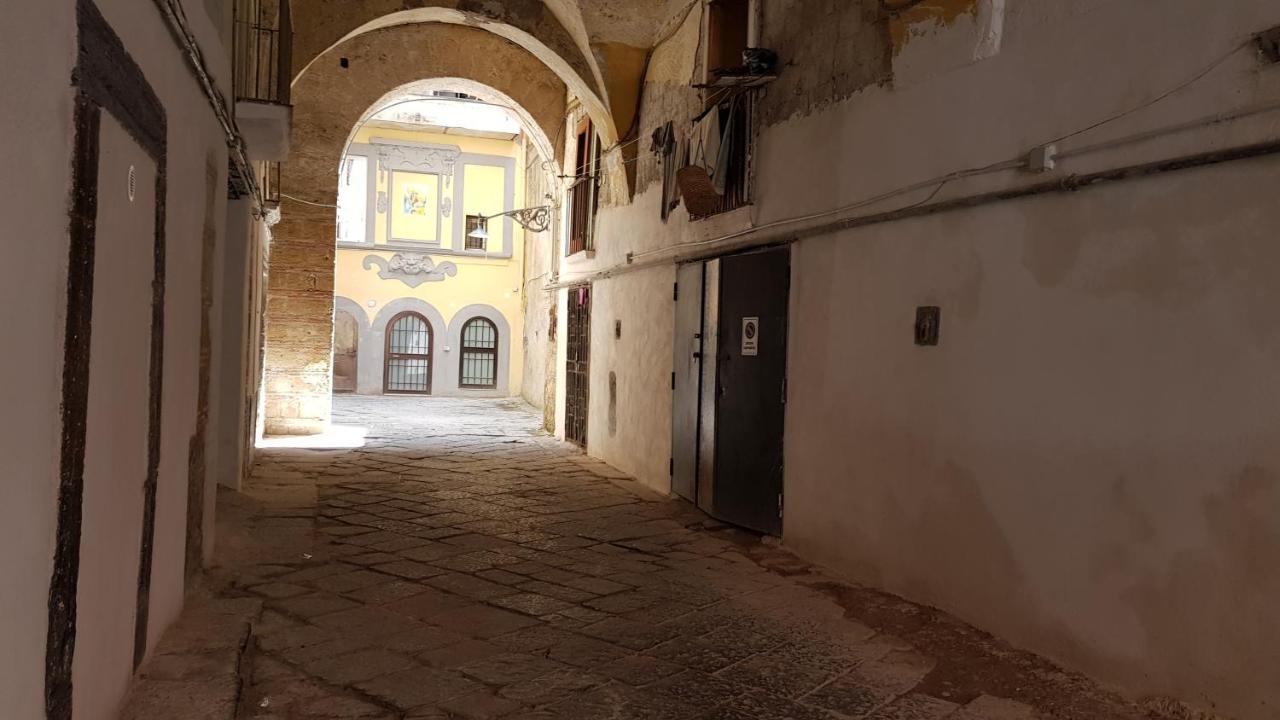 شقة Il Miracolo Casa نابولي المظهر الخارجي الصورة