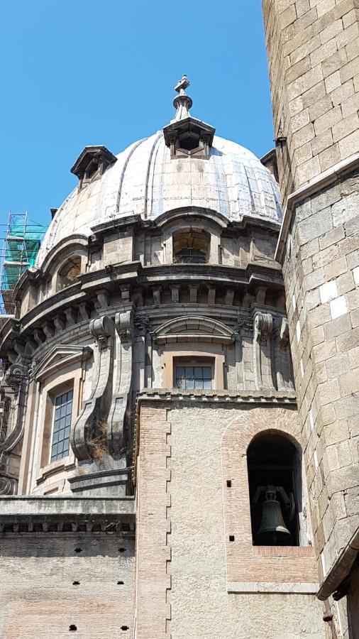 شقة Il Miracolo Casa نابولي المظهر الخارجي الصورة