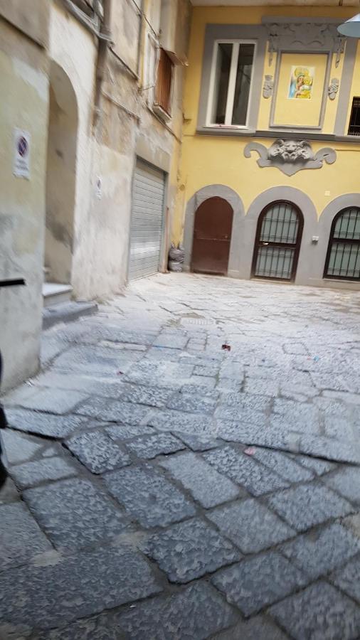 شقة Il Miracolo Casa نابولي المظهر الخارجي الصورة