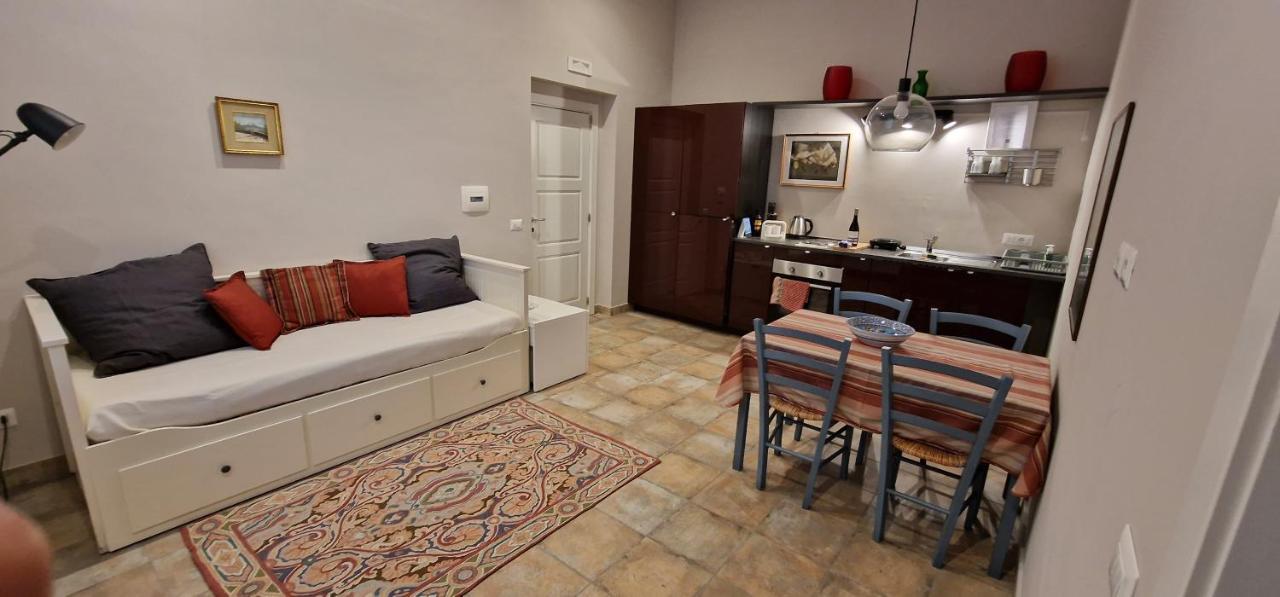 شقة Il Miracolo Casa نابولي المظهر الخارجي الصورة